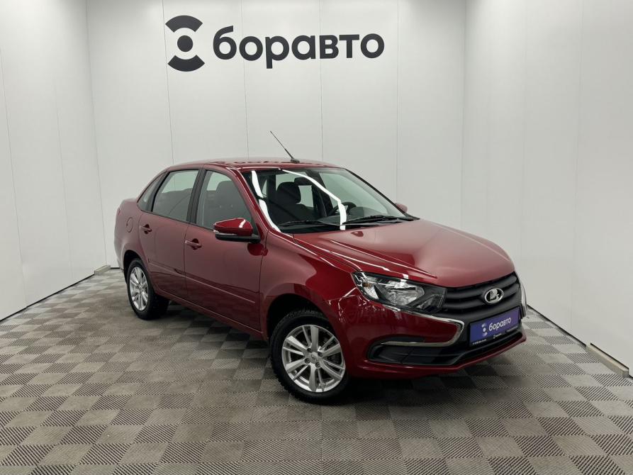 Lada (ВАЗ) Granta I Рестайлинг Воронеж  - изображение 2