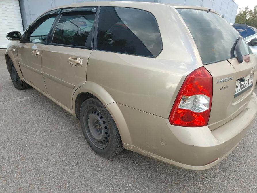 Chevrolet Lacetti I Воронеж  - изображение 4