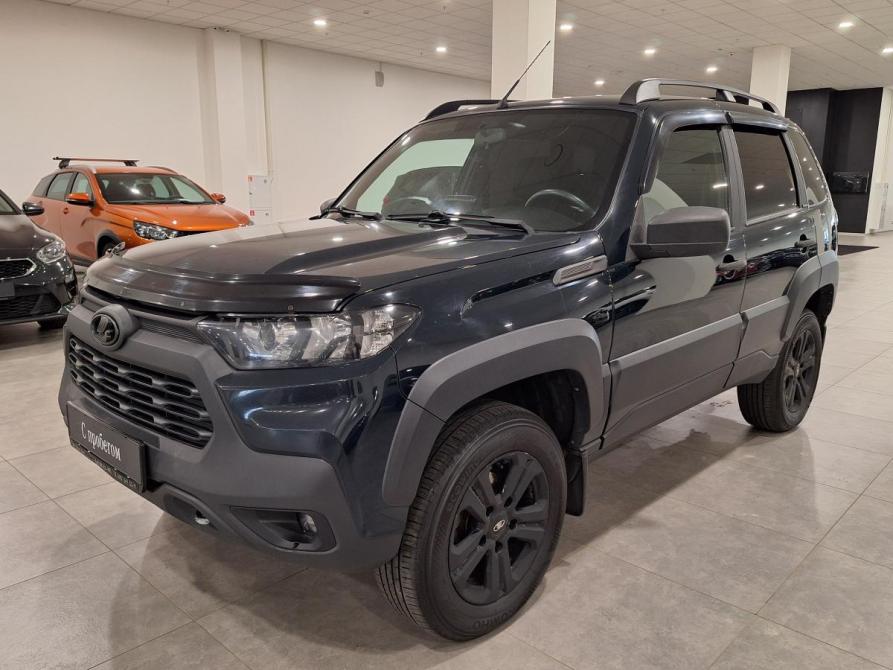 Lada (ВАЗ) Niva Travel I Люберцы  - изображение 1