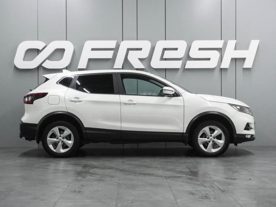 Nissan Qashqai II Рестайлинг Воронеж  - изображение 5