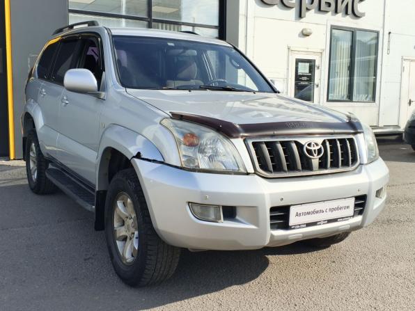 Toyota Land Cruiser Prado 120 Series Рестайлинг с пробегом 2008 года, цена 1 610 000 рублей, 326454 км, внедорожник, Автокод Объявления