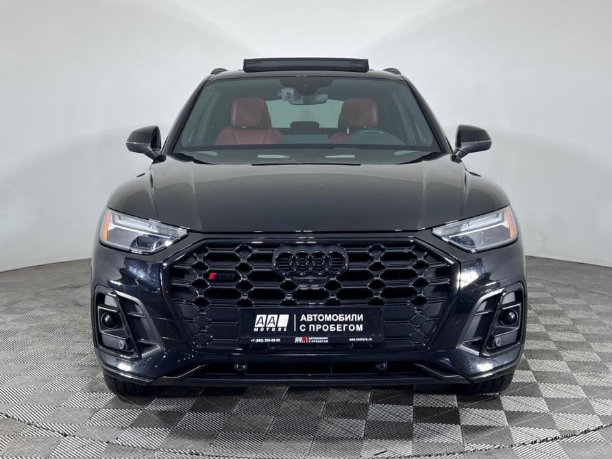 Audi SQ5 II (FY) Рестайлинг Ростов-на-Дону  - изображение 2