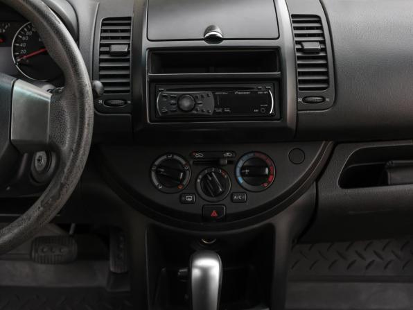 Nissan Note I Рестайлинг с пробегом 2009 года, цена 749 000 рублей, 135800 км, хэтчбек, Автокод Объявления