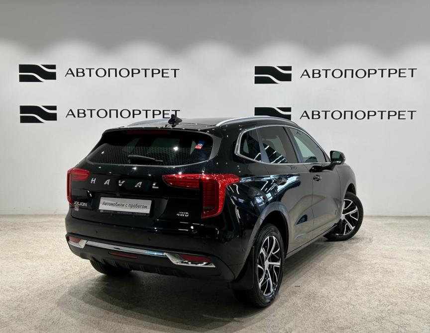 Haval Jolion I Рестайлинг Санкт-Петербург  - изображение 7