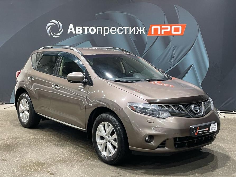 Nissan Murano II (Z51) Рестайлинг 2 Пермь  - изображение 3