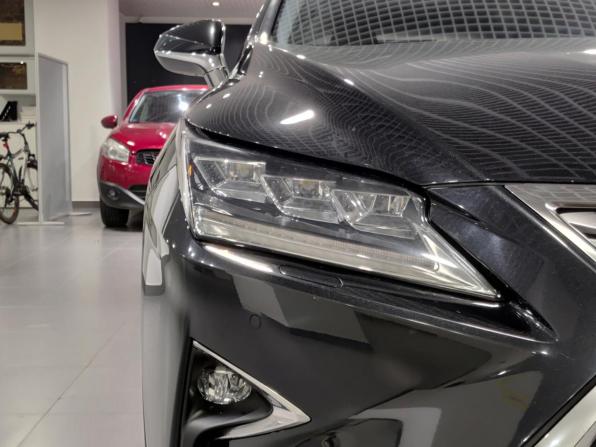 Lexus RX IV с пробегом 2016 года, цена 3 429 000 рублей, 154283 км, внедорожник, Автокод Объявления
