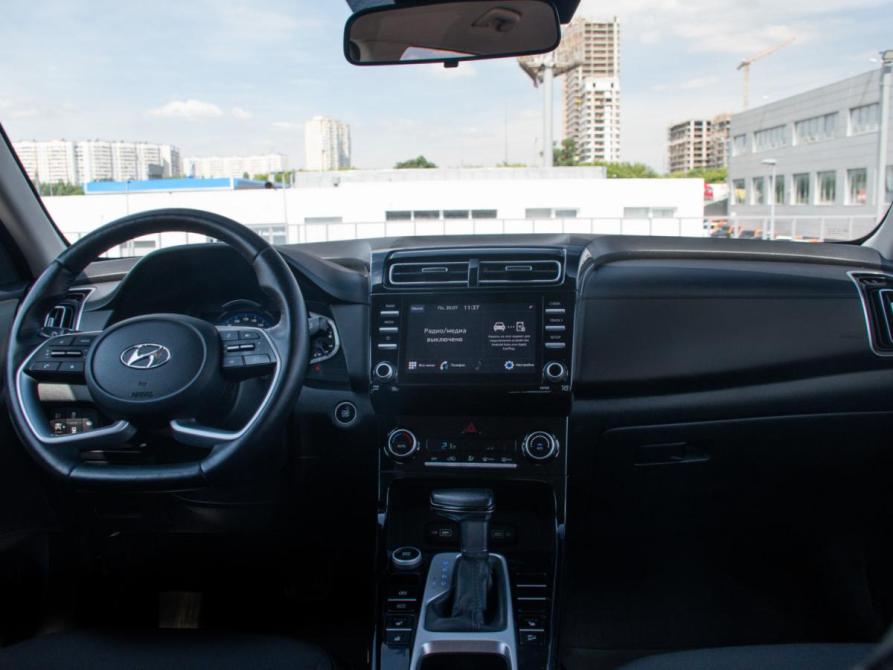 Hyundai Creta II Москва  - изображение 14