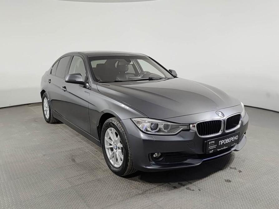 BMW 3 серии VI (F3x) Уфа  - изображение 3