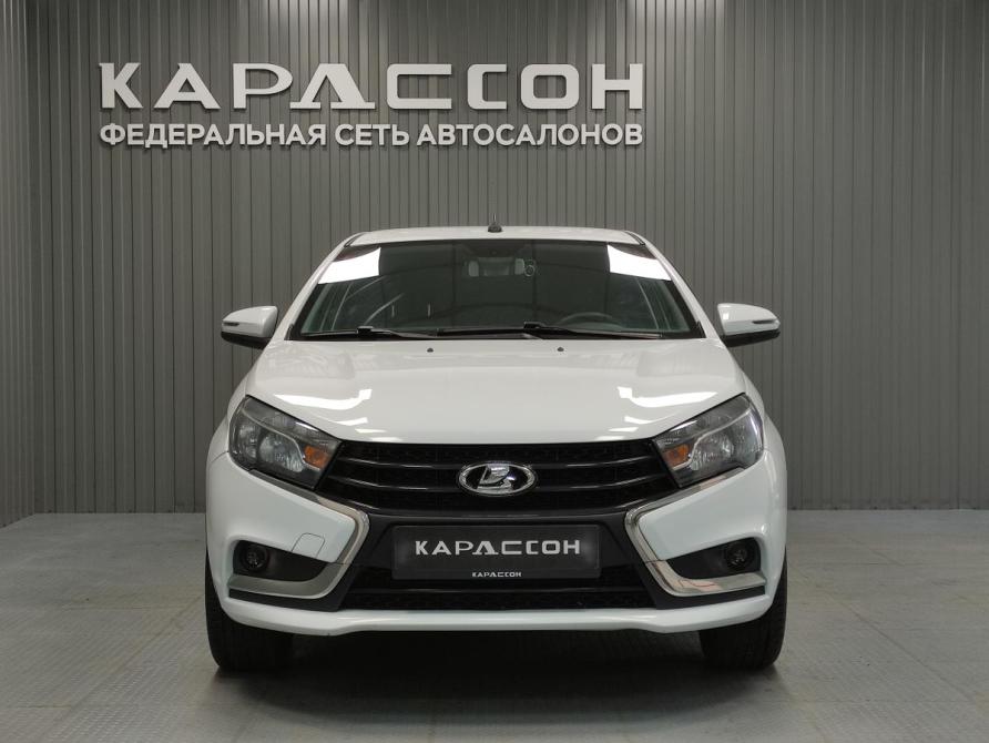 Lada (ВАЗ) Vesta I Пермь  - изображение 3