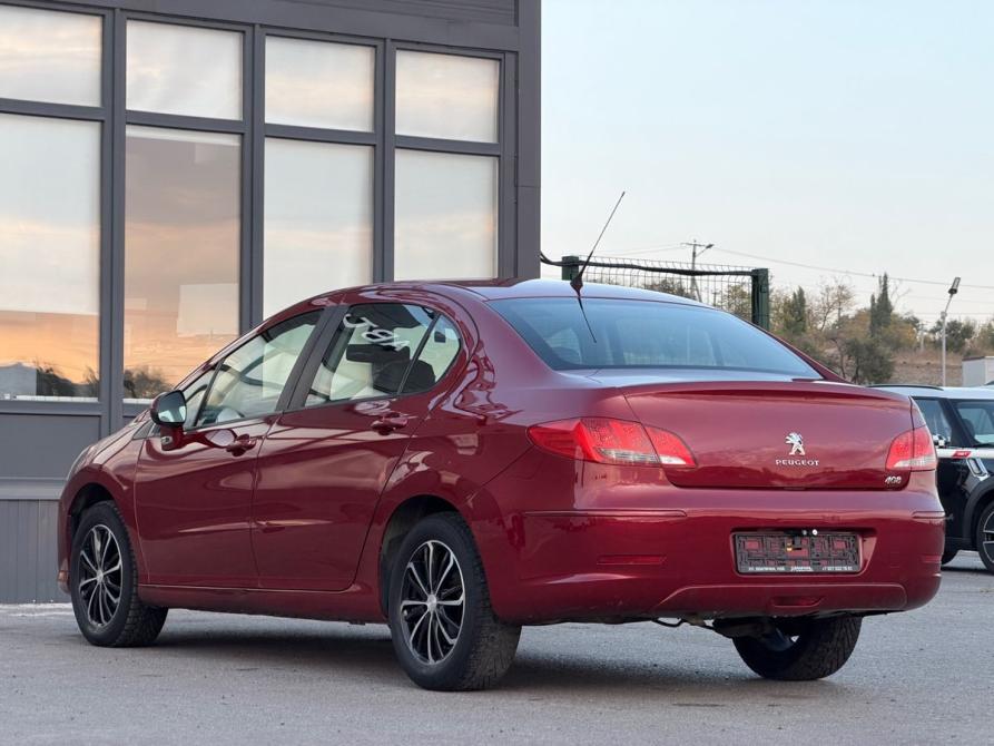 Peugeot 408 I Волгоград  - изображение 11