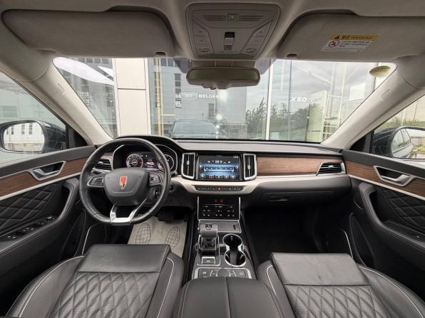 Hongqi HS7 I с пробегом 2023 года, цена 3 755 000 рублей, 74000 км, внедорожник, Автокод Объявления