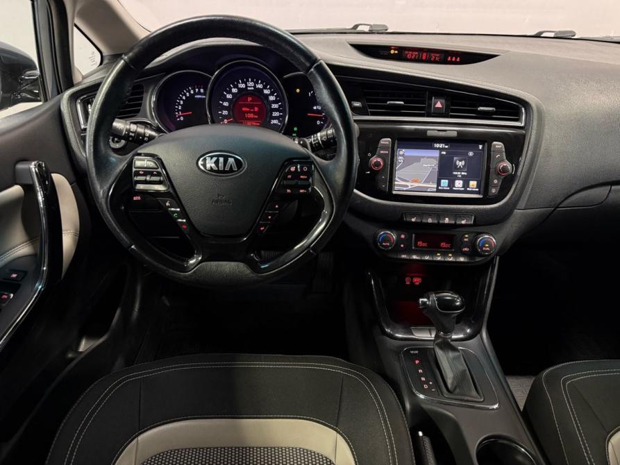 Kia Ceed II Рестайлинг Уфа  - изображение 14