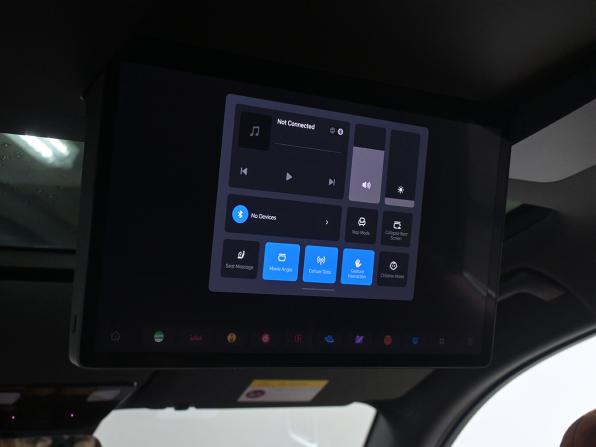 Li Auto (Lixiang) L7 I с пробегом 2023 года, цена 5 950 000 рублей, 33000 км, внедорожник, Автокод Объявления