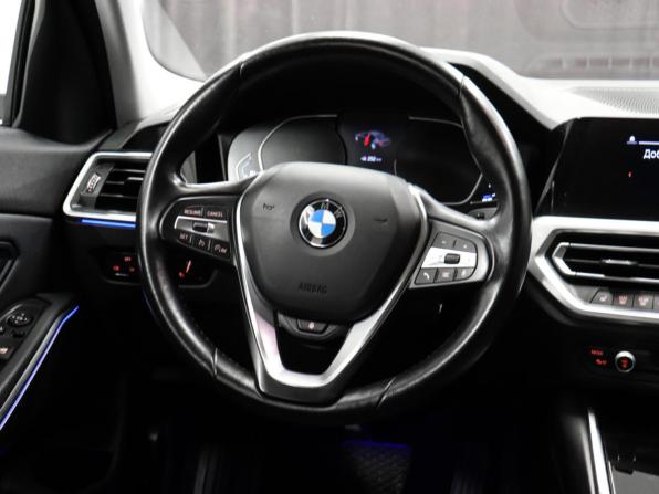 BMW 3 серии VII (G2x) с пробегом 2020 года, цена 2 749 000 рублей, 149302 км, седан, Автокод Объявления