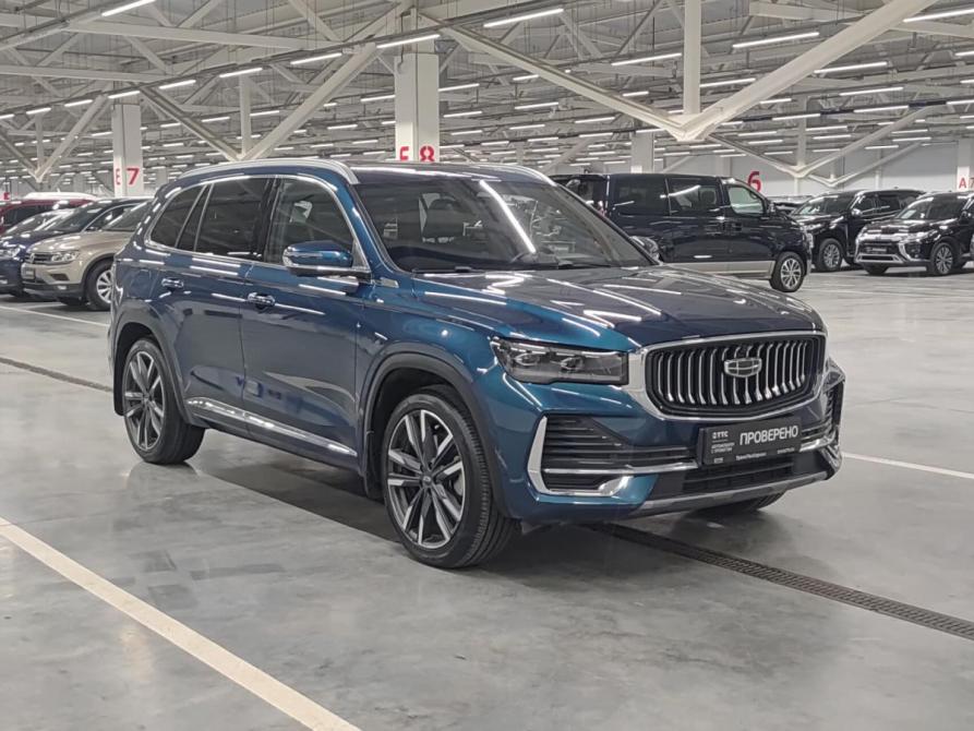 Geely Monjaro I Казань  - изображение 3