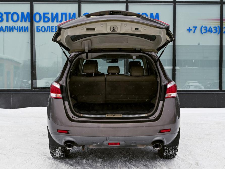 Nissan Murano II (Z51) Рестайлинг 2 Екатеринбург  - изображение 20