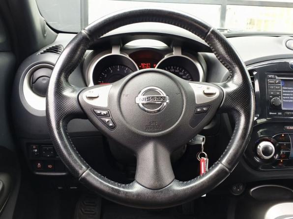 Nissan Juke I с пробегом 2013 года, цена 1 130 000 рублей, 92437 км, внедорожник, Автокод Объявления
