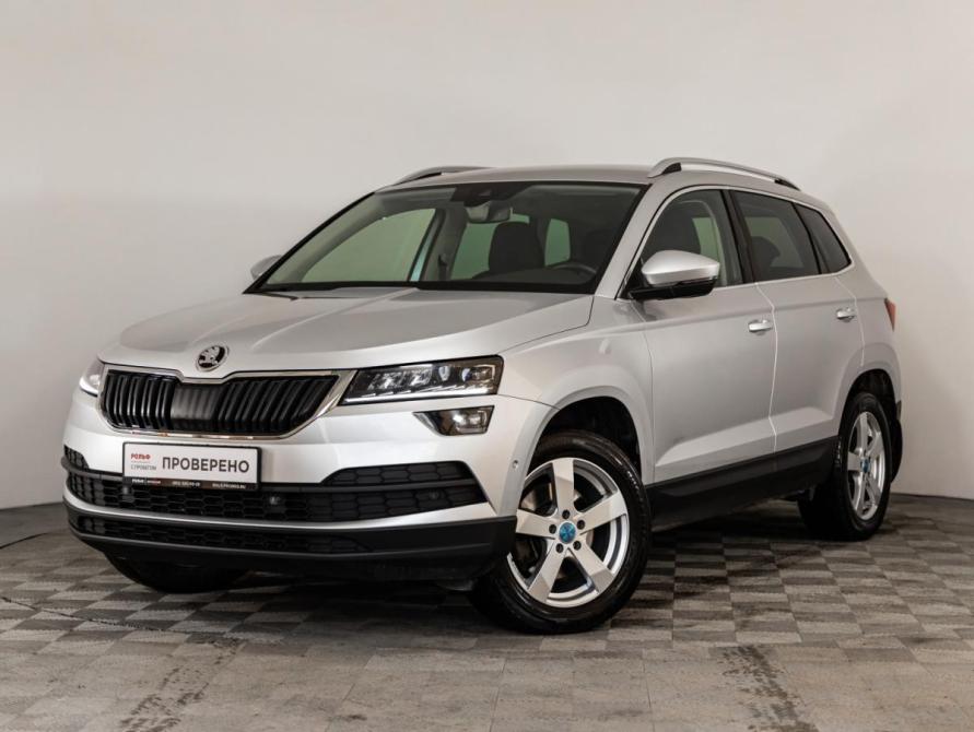 Skoda Karoq I Санкт-Петербург  - изображение 1