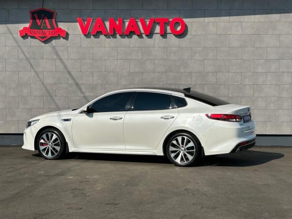 Kia Optima IV с пробегом 2017 года, цена 1 960 000 рублей, 139180 км, седан, Автокод Объявления