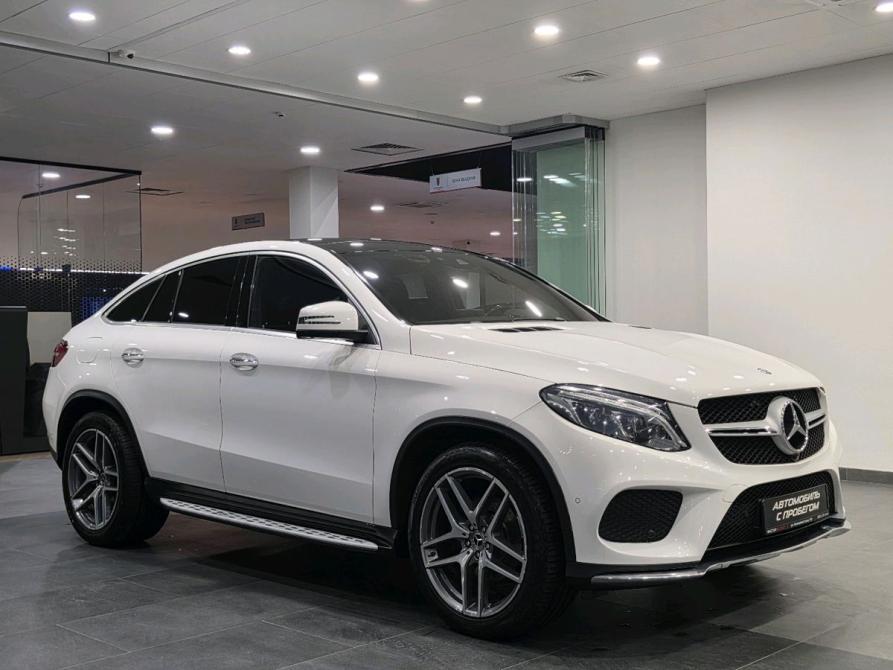 Mercedes-Benz GLE I (W166) Новосибирск  - изображение 4
