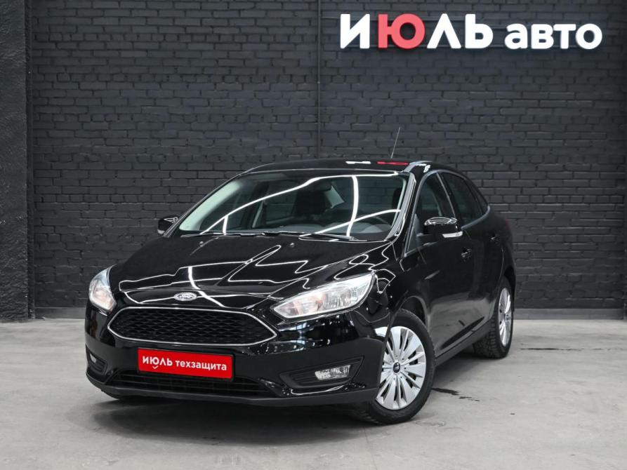 Ford Focus III Рестайлинг Екатеринбург  - изображение 1