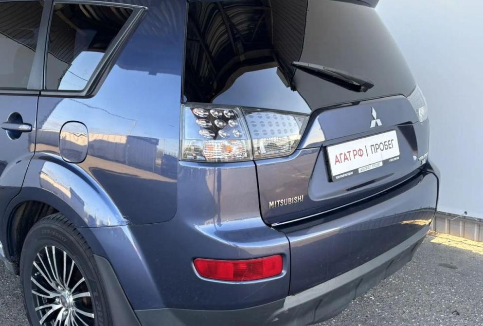 Mitsubishi Outlander II Киров  - изображение 13