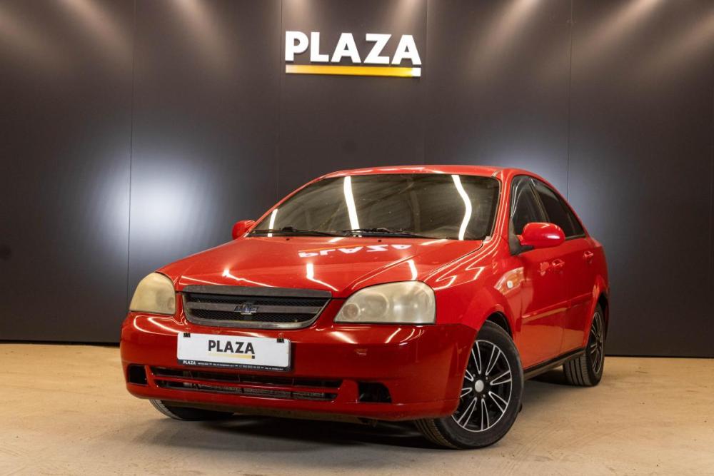 Chevrolet Lacetti I Уфа  - изображение 1