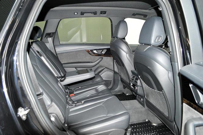 Audi Q7 II (4M) с пробегом 2019 года, цена 5 300 000 рублей, 240000 км, внедорожник, Автокод Объявления