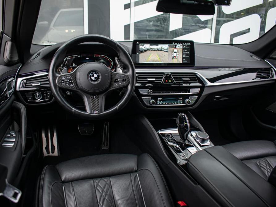 BMW 5 серии VII (G30/G31/G38) Рестайлинг Краснодар  - изображение 6