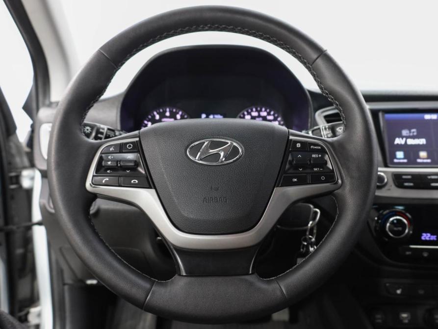 Hyundai Solaris II Ростов-на-Дону  - изображение 12