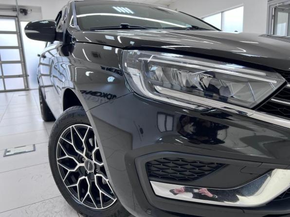 Lada (ВАЗ) Vesta I Рестайлинг (NG) с пробегом 2024 года, цена 1 230 000 рублей, 71000 км, седан, Автокод Объявления