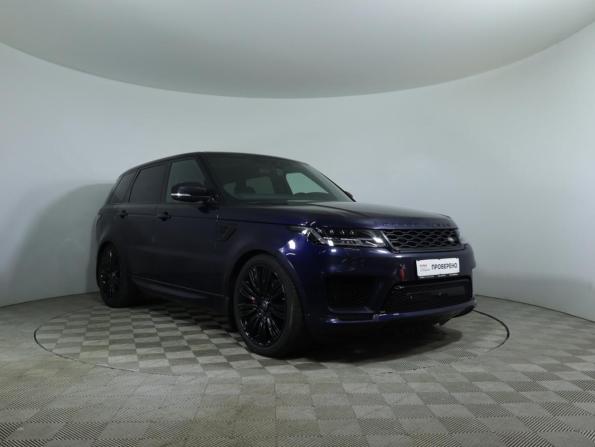 Land Rover Range Rover Sport II Рестайлинг с пробегом 2020 года, цена 5 990 000 рублей, 120362 км, внедорожник, Автокод Объявления