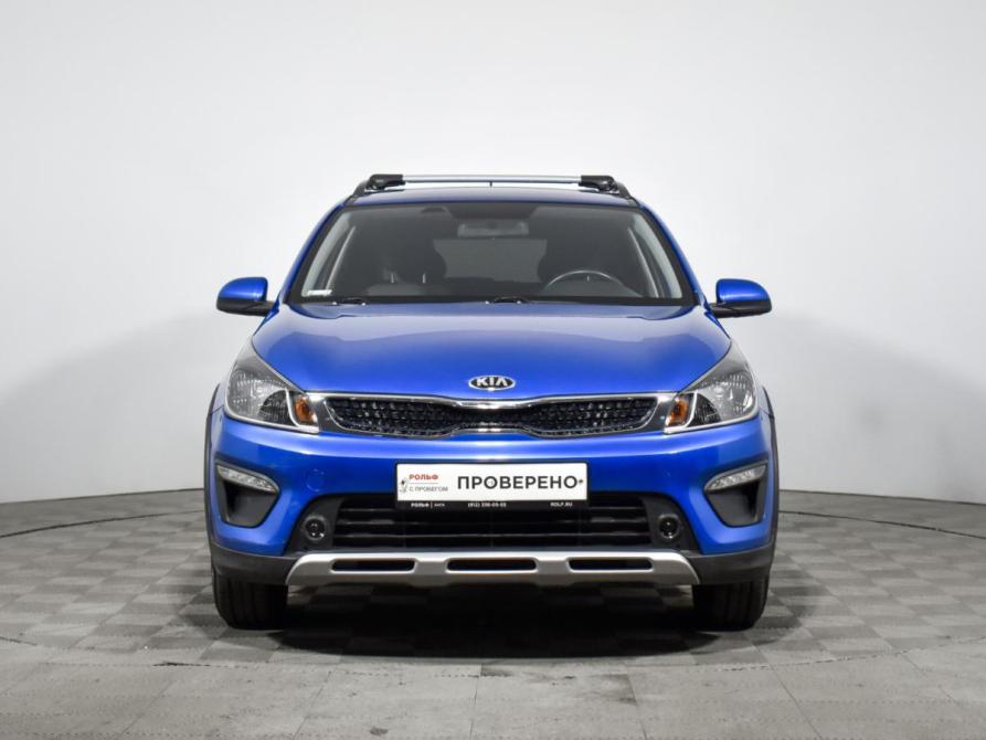 Kia Rio IV Санкт-Петербург  - изображение 2
