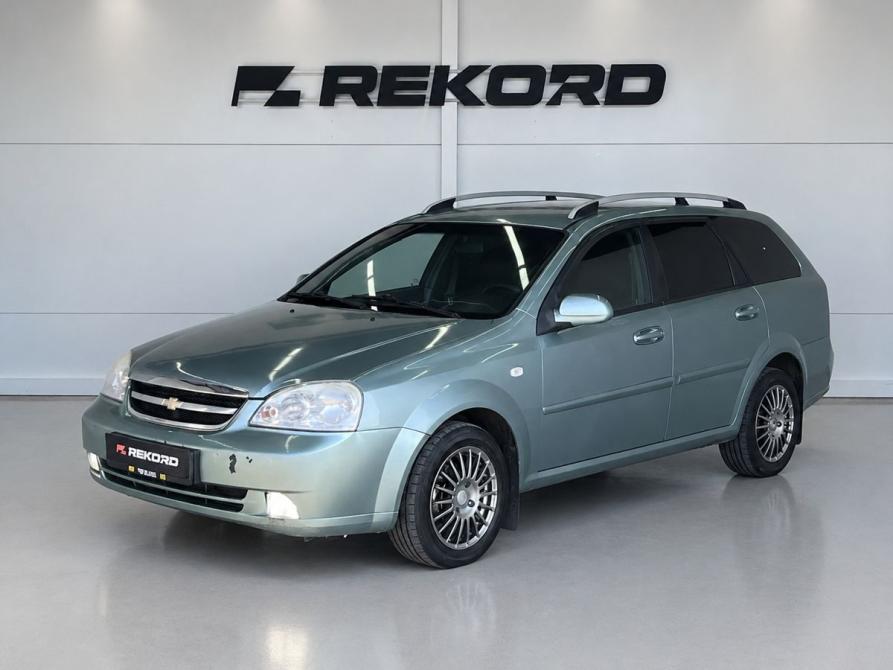 Chevrolet Lacetti I Уфа  - изображение 3