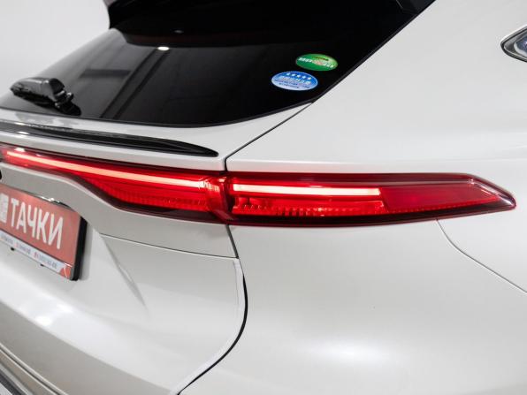 Toyota Harrier IV (XU80) с пробегом 2020 года, цена 4 000 000 рублей, 66599 км, внедорожник, Автокод Объявления
