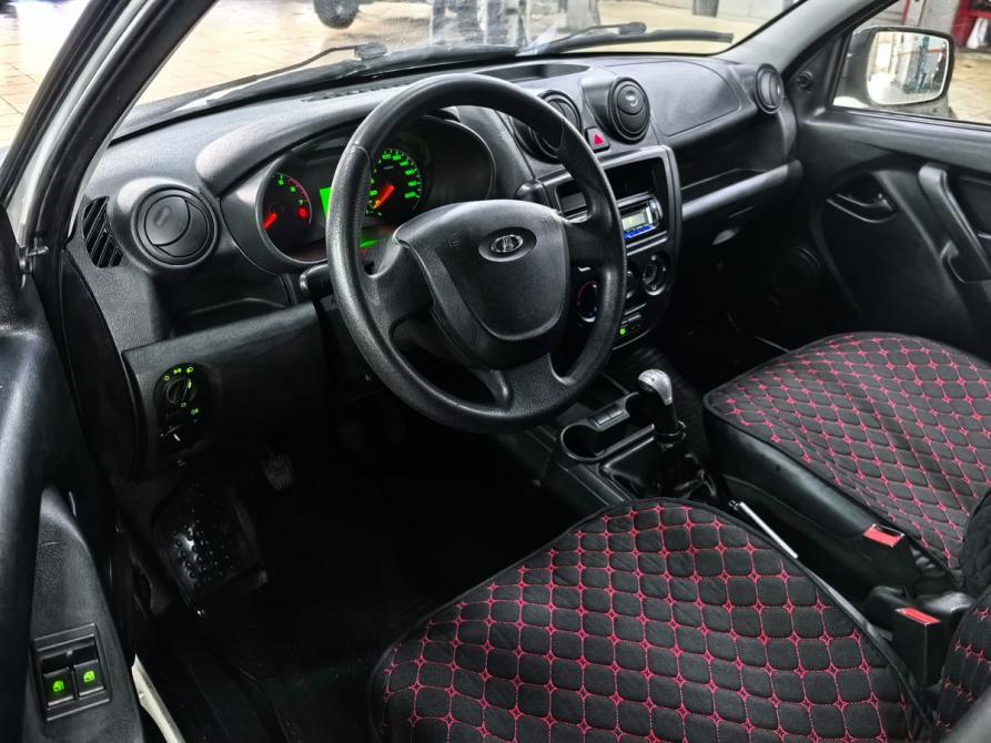 Lada (ВАЗ) Granta I Мурманск  - изображение 11