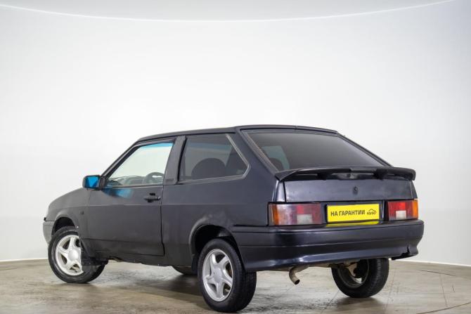 Lada (ВАЗ) 2113 с пробегом 2007 года, цена 119 000 рублей, 232460 км, хэтчбек, Автокод Объявления