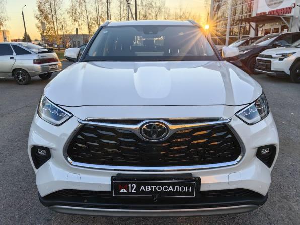 Toyota Highlander IV (XU70) с пробегом 2026 года, цена 5 430 000 рублей, 5 км, внедорожник, Автокод Объявления