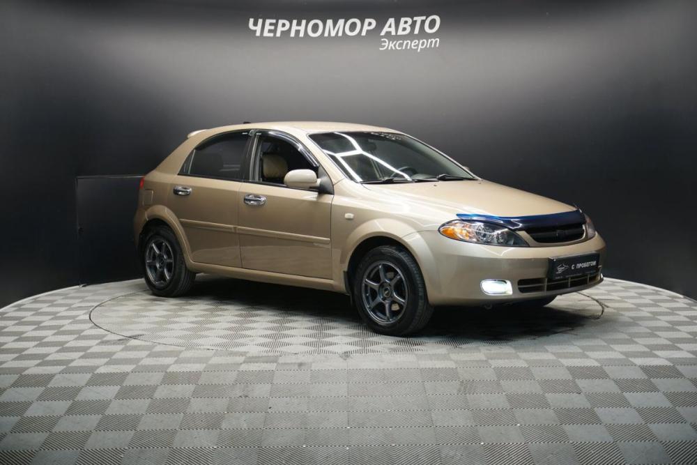 Chevrolet Lacetti I Крым  - изображение 7