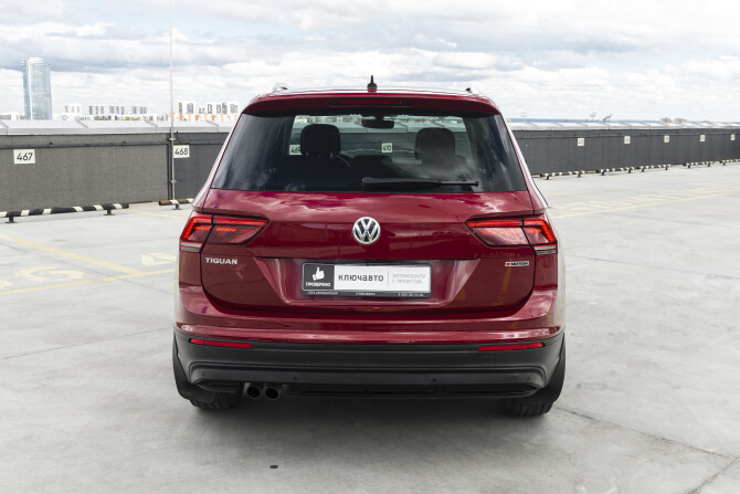 Volkswagen Tiguan II с пробегом 2018 года, цена 2 400 000 рублей, 114000 км, внедорожник, Автокод Объявления