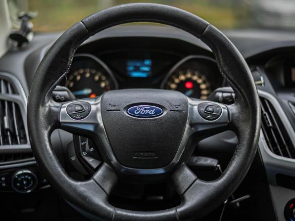 Ford Focus III с пробегом 2012 года, цена 504 000 рублей, 238410 км, седан, Автокод Объявления