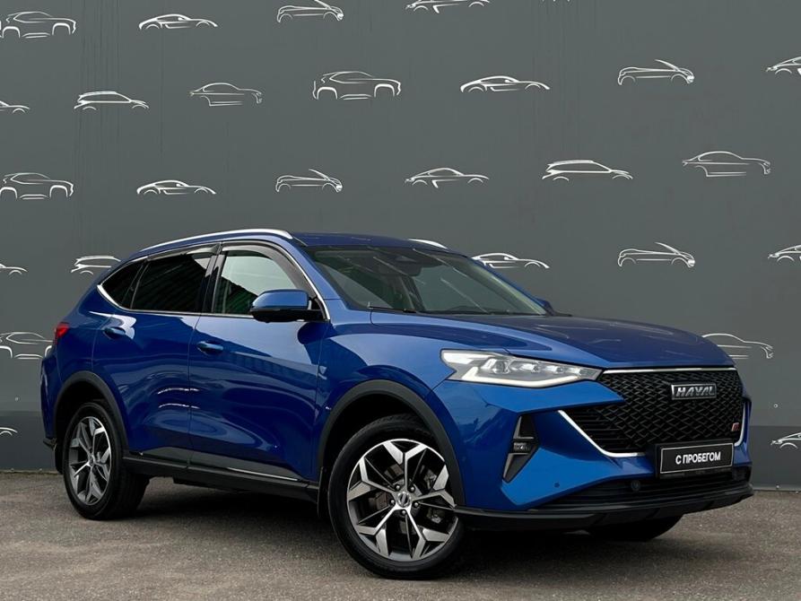 Haval F7 I Рестайлинг Санкт-Петербург  - изображение 3