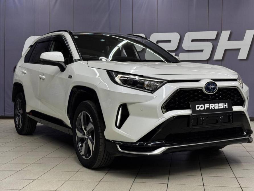 Toyota RAV4 V (XA50) Благовещенск  - изображение 1