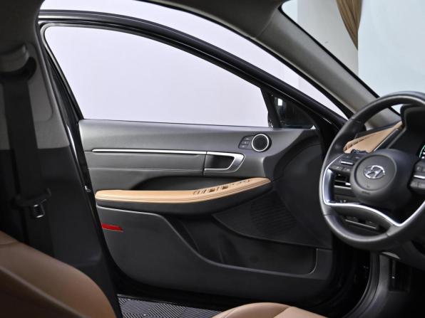 Hyundai Sonata VIII (DN8) с пробегом 2022 года, цена 2 099 000 рублей, 74500 км, седан, Автокод Объявления