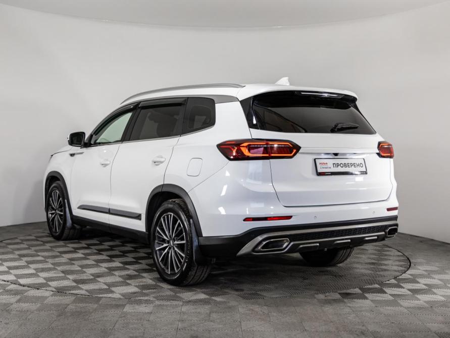 Chery Tiggo 8 Pro I Санкт-Петербург  - изображение 7