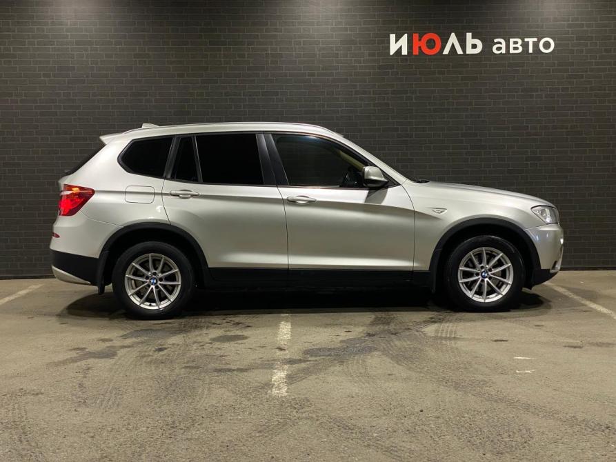 BMW X3 II (F25) Челябинск  - изображение 4
