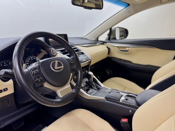 Lexus NX I Рестайлинг с пробегом 2019 года, цена 3 920 000 рублей, 67438 км, внедорожник, Автокод Объявления