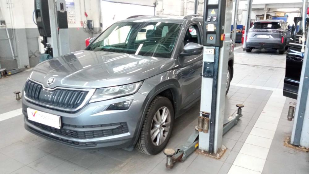 Skoda Kodiaq I Санкт-Петербург  - изображение 1