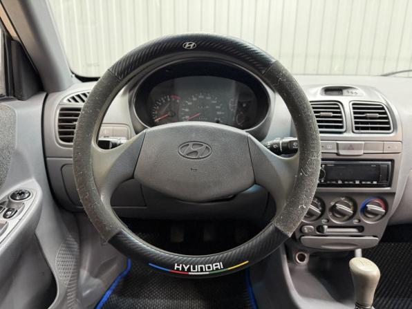 Hyundai Accent II с пробегом 2008 года, цена 366 000 рублей, 237061 км, седан, Автокод Объявления