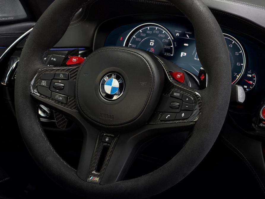 BMW M5 VI (F90) Минеральные Воды  - изображение 16